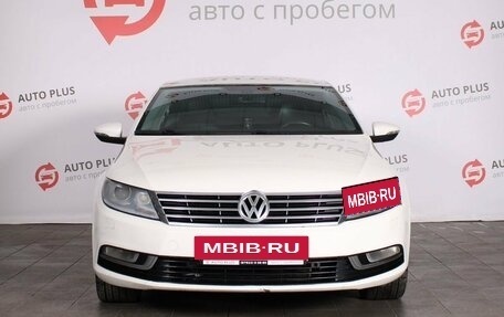Volkswagen Passat CC I рестайлинг, 2012 год, 1 260 000 рублей, 3 фотография