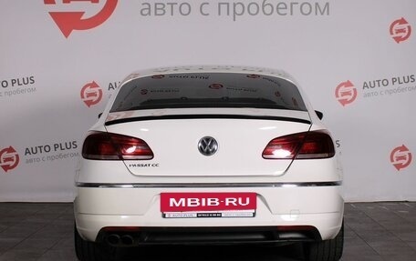 Volkswagen Passat CC I рестайлинг, 2012 год, 1 260 000 рублей, 4 фотография