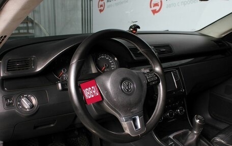Volkswagen Passat CC I рестайлинг, 2012 год, 1 260 000 рублей, 7 фотография