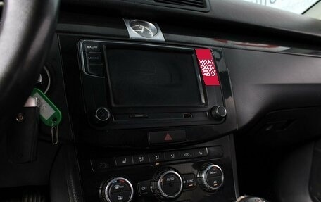 Volkswagen Passat CC I рестайлинг, 2012 год, 1 260 000 рублей, 10 фотография