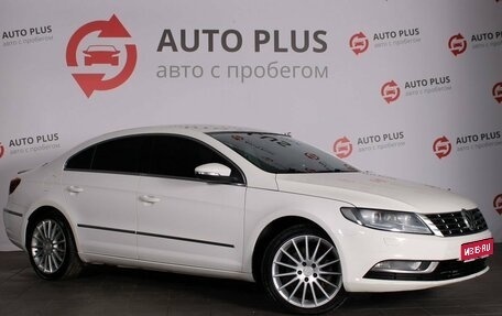 Volkswagen Passat CC I рестайлинг, 2012 год, 1 260 000 рублей, 1 фотография