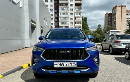 Haval F7 I, 2020 год, 1 650 000 рублей, 1 фотография