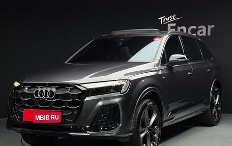 Audi Q7, 2025 год, 11 390 000 рублей, 1 фотография