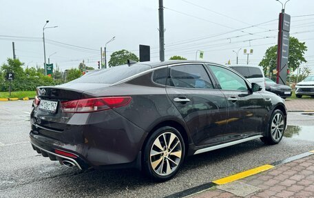 KIA Optima IV, 2016 год, 2 020 000 рублей, 4 фотография