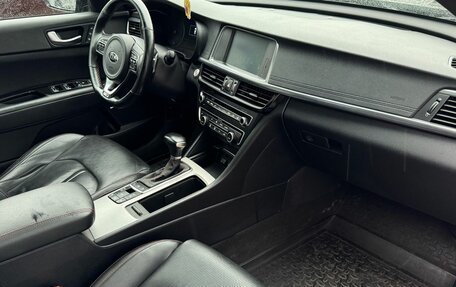 KIA Optima IV, 2016 год, 2 020 000 рублей, 8 фотография