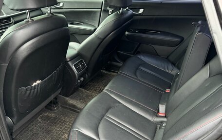 KIA Optima IV, 2016 год, 2 020 000 рублей, 10 фотография