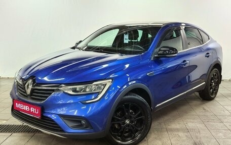 Renault Arkana I, 2021 год, 1 670 000 рублей, 1 фотография