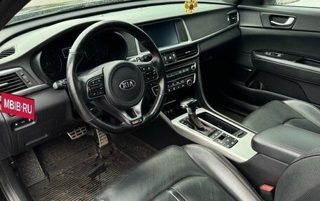 KIA Optima IV, 2016 год, 2 020 000 рублей, 7 фотография