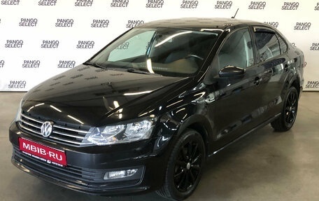 Volkswagen Polo VI (EU Market), 2019 год, 1 199 000 рублей, 1 фотография