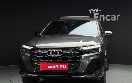 Audi Q7, 2025 год, 11 390 000 рублей, 2 фотография