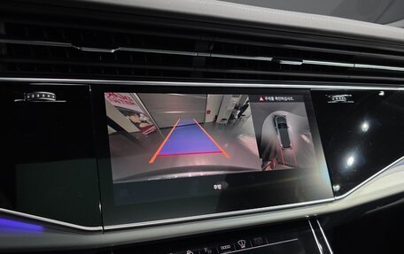 Audi Q7, 2025 год, 11 390 000 рублей, 11 фотография