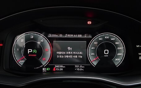 Audi Q7, 2025 год, 11 390 000 рублей, 9 фотография
