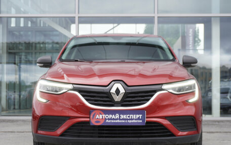 Renault Arkana I, 2020 год, 1 932 000 рублей, 2 фотография