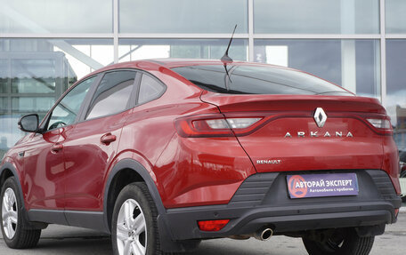Renault Arkana I, 2020 год, 1 932 000 рублей, 7 фотография
