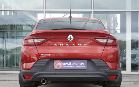 Renault Arkana I, 2020 год, 1 932 000 рублей, 6 фотография