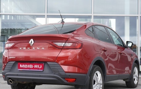 Renault Arkana I, 2020 год, 1 932 000 рублей, 5 фотография