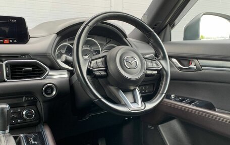 Mazda CX-8, 2018 год, 2 335 000 рублей, 24 фотография
