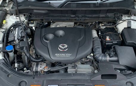 Mazda CX-8, 2018 год, 2 335 000 рублей, 28 фотография