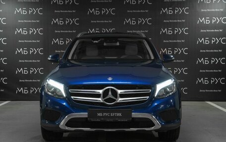 Mercedes-Benz GLC, 2018 год, 2 989 999 рублей, 2 фотография
