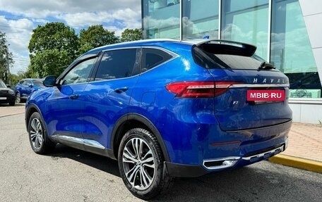 Haval F7 I, 2020 год, 1 650 000 рублей, 6 фотография