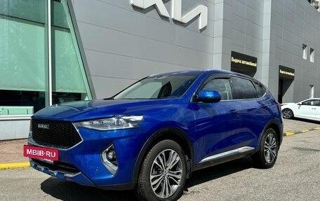 Haval F7 I, 2020 год, 1 650 000 рублей, 2 фотография
