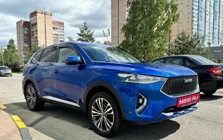 Haval F7 I, 2020 год, 1 650 000 рублей, 3 фотография