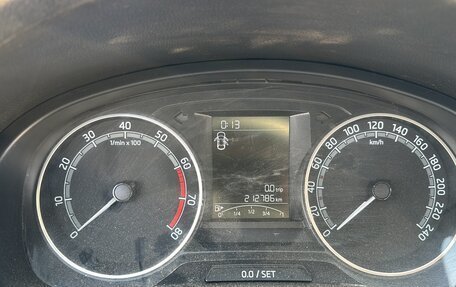 Skoda Rapid I, 2019 год, 910 000 рублей, 7 фотография