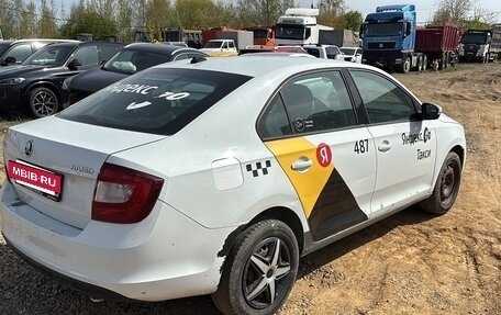 Skoda Rapid I, 2019 год, 910 000 рублей, 2 фотография