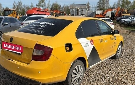Skoda Rapid I, 2019 год, 860 000 рублей, 2 фотография