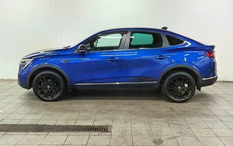 Renault Arkana I, 2021 год, 1 670 000 рублей, 3 фотография