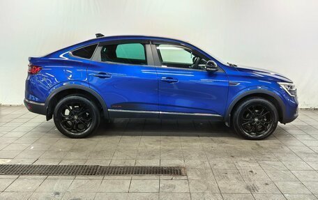 Renault Arkana I, 2021 год, 1 670 000 рублей, 4 фотография