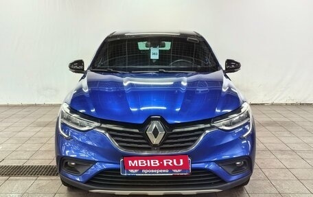 Renault Arkana I, 2021 год, 1 670 000 рублей, 5 фотография