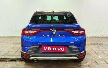 Renault Arkana I, 2021 год, 1 670 000 рублей, 6 фотография