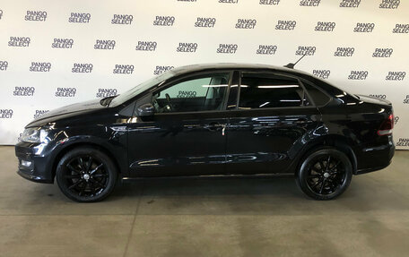 Volkswagen Polo VI (EU Market), 2019 год, 1 199 000 рублей, 6 фотография