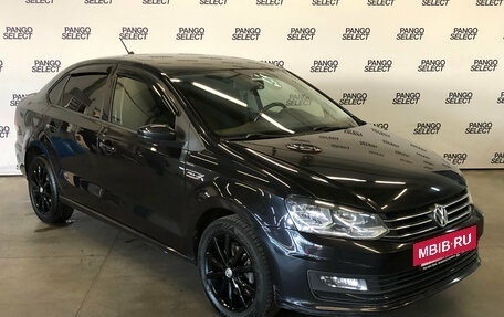 Volkswagen Polo VI (EU Market), 2019 год, 1 199 000 рублей, 2 фотография