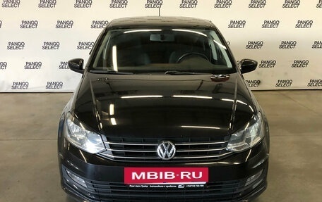 Volkswagen Polo VI (EU Market), 2019 год, 1 199 000 рублей, 7 фотография