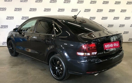 Volkswagen Polo VI (EU Market), 2019 год, 1 199 000 рублей, 3 фотография