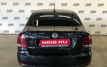 Volkswagen Polo VI (EU Market), 2019 год, 1 199 000 рублей, 10 фотография