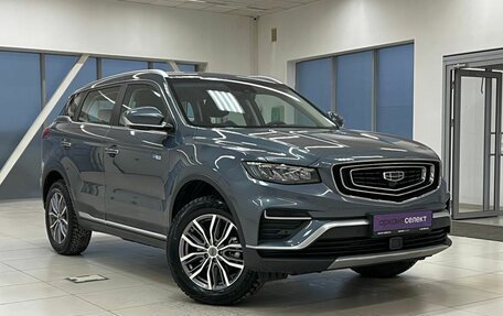 Geely Atlas, 2021 год, 2 090 000 рублей, 3 фотография