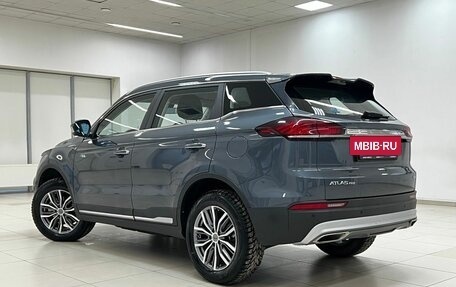 Geely Atlas, 2021 год, 2 090 000 рублей, 4 фотография