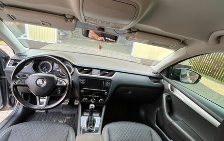 Skoda Octavia, 2017 год, 1 600 000 рублей, 11 фотография