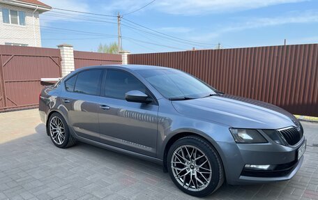 Skoda Octavia, 2017 год, 1 600 000 рублей, 2 фотография