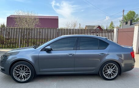 Skoda Octavia, 2017 год, 1 600 000 рублей, 7 фотография