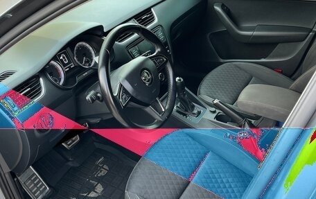 Skoda Octavia, 2017 год, 1 600 000 рублей, 9 фотография