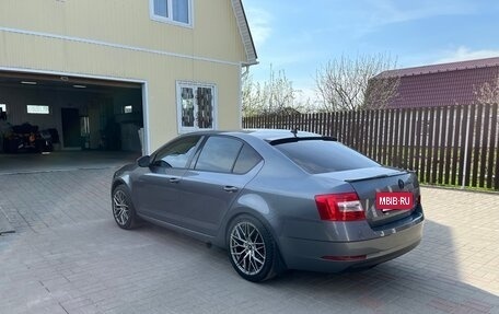 Skoda Octavia, 2017 год, 1 600 000 рублей, 6 фотография