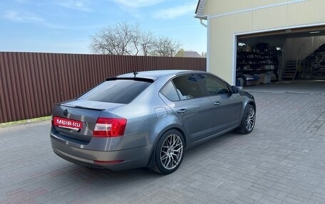 Skoda Octavia, 2017 год, 1 600 000 рублей, 4 фотография