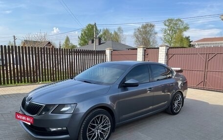 Skoda Octavia, 2017 год, 1 600 000 рублей, 8 фотография