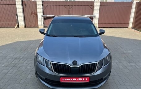 Skoda Octavia, 2017 год, 1 600 000 рублей, 1 фотография