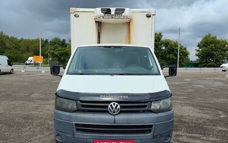Volkswagen Transporter T5 рестайлинг, 2012 год, 990 000 рублей, 1 фотография