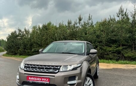 Land Rover Range Rover Evoque I, 2015 год, 2 200 000 рублей, 1 фотография